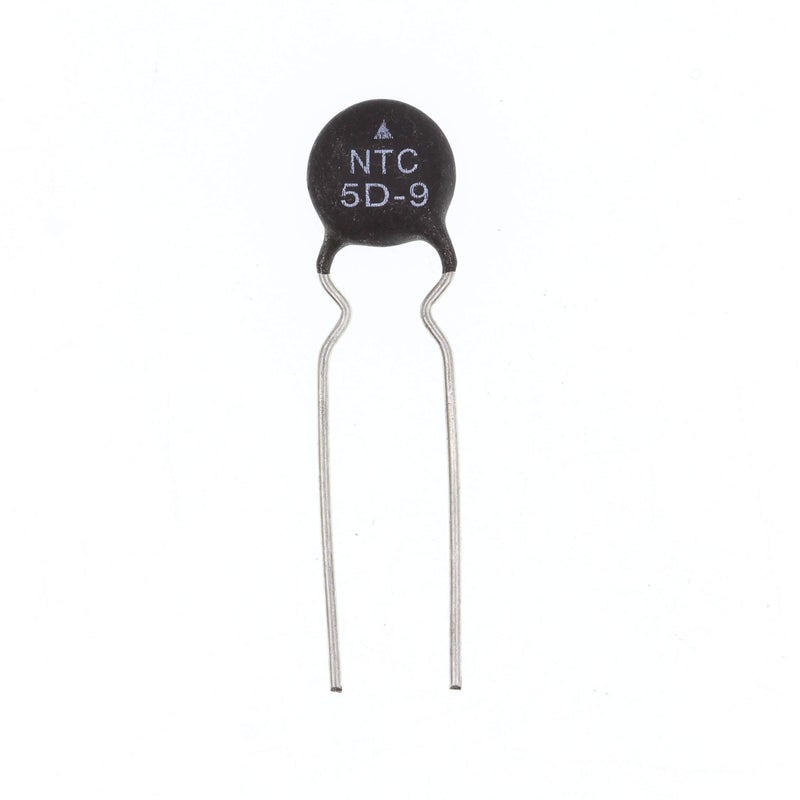 20Pcs Ntc Power Thermistor 5D-9 5 Ohm Thermal Resistor 20%